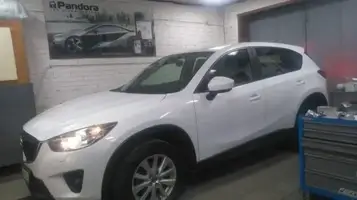 MAZDA CX5 2013